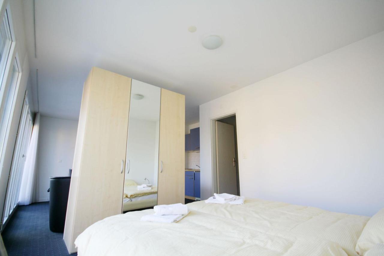 Hitrental Zugersee -Apartments Εξωτερικό φωτογραφία
