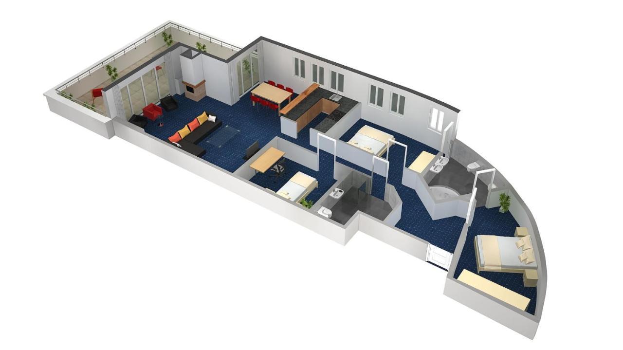Hitrental Zugersee -Apartments Εξωτερικό φωτογραφία