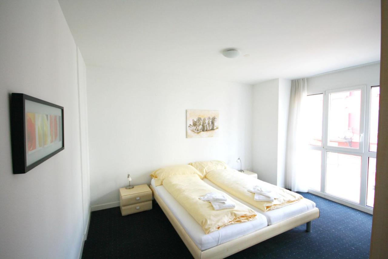 Hitrental Zugersee -Apartments Εξωτερικό φωτογραφία