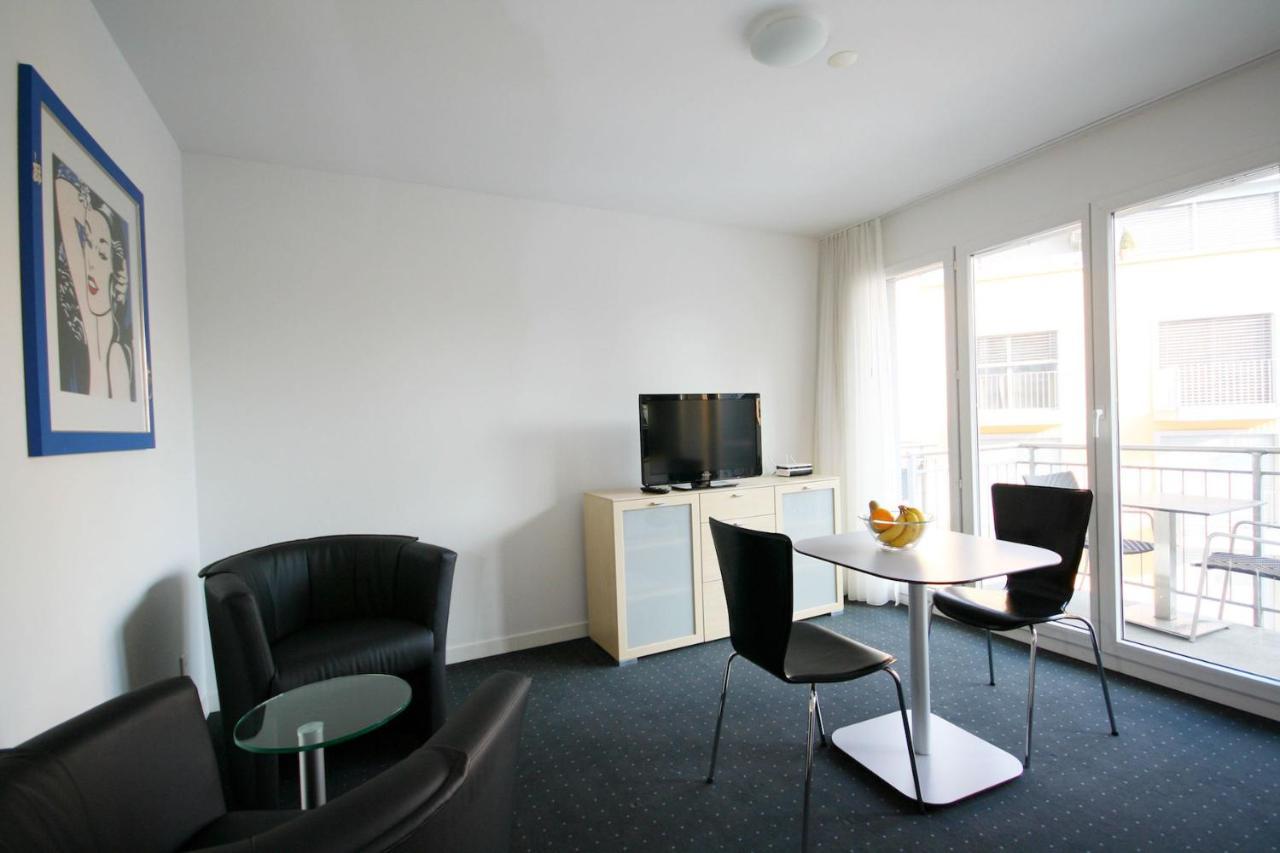 Hitrental Zugersee -Apartments Εξωτερικό φωτογραφία