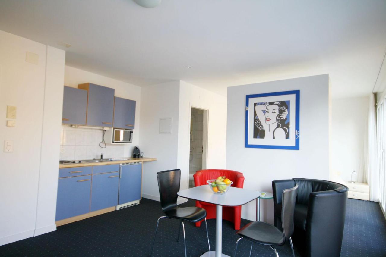 Hitrental Zugersee -Apartments Εξωτερικό φωτογραφία