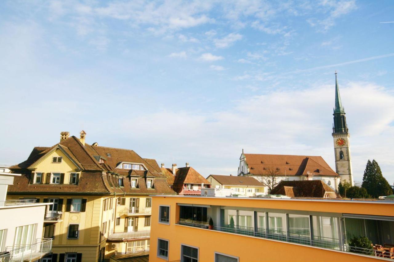 Hitrental Zugersee -Apartments Εξωτερικό φωτογραφία