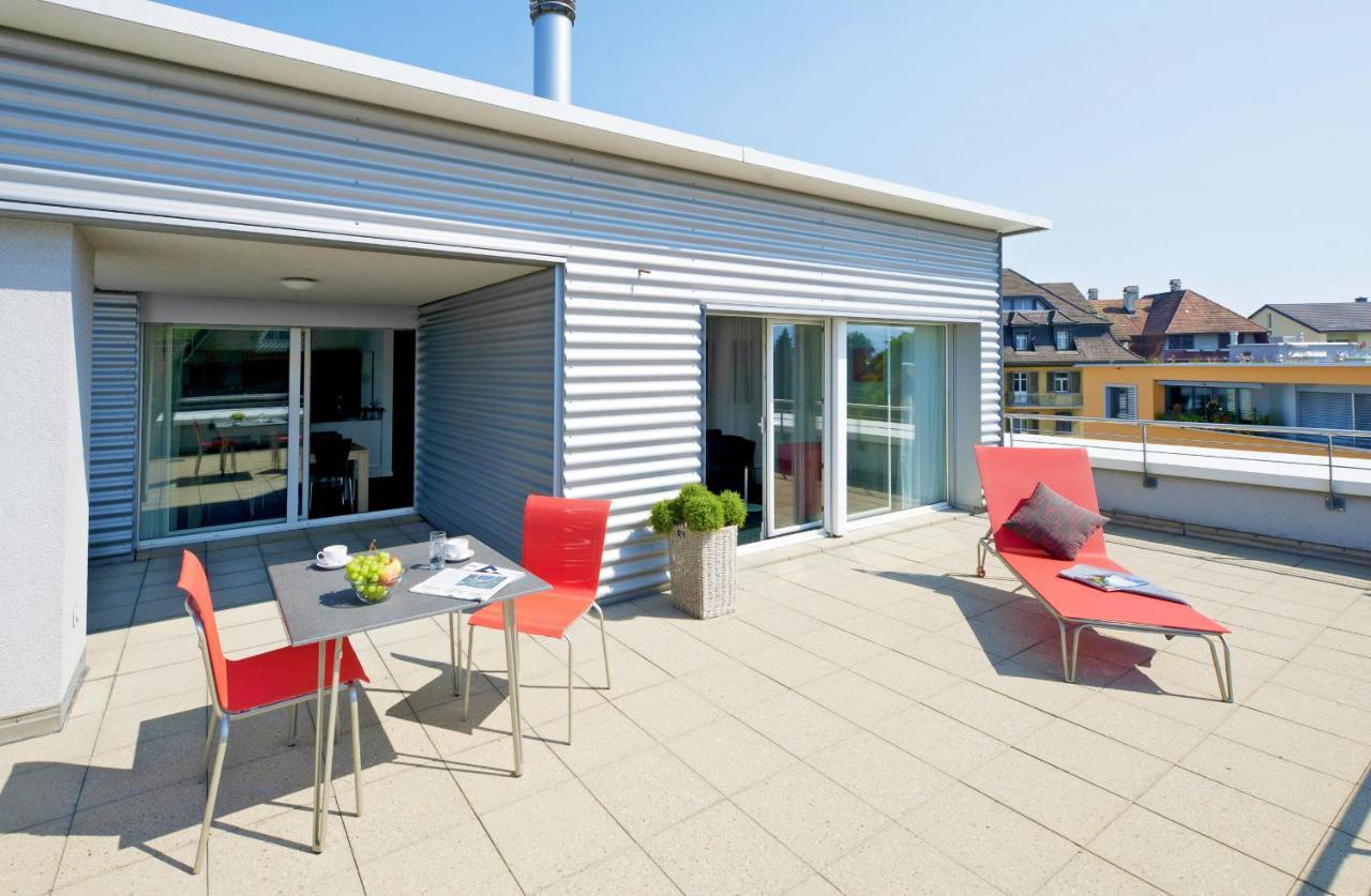 Hitrental Zugersee -Apartments Εξωτερικό φωτογραφία