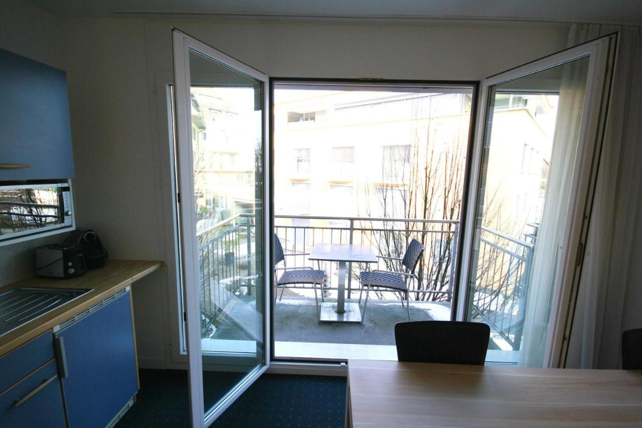 Hitrental Zugersee -Apartments Εξωτερικό φωτογραφία