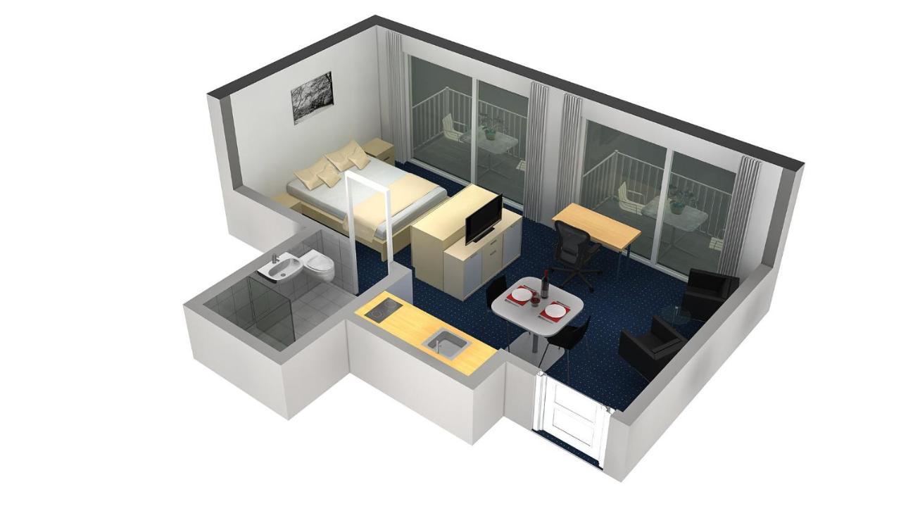 Hitrental Zugersee -Apartments Εξωτερικό φωτογραφία
