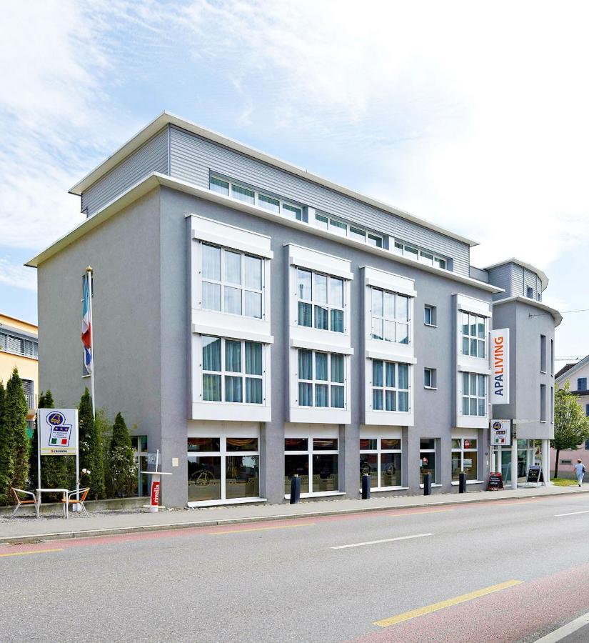 Hitrental Zugersee -Apartments Εξωτερικό φωτογραφία