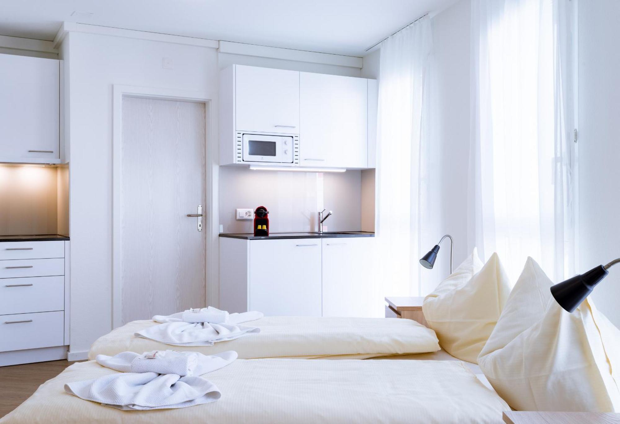 Hitrental Zugersee -Apartments Εξωτερικό φωτογραφία