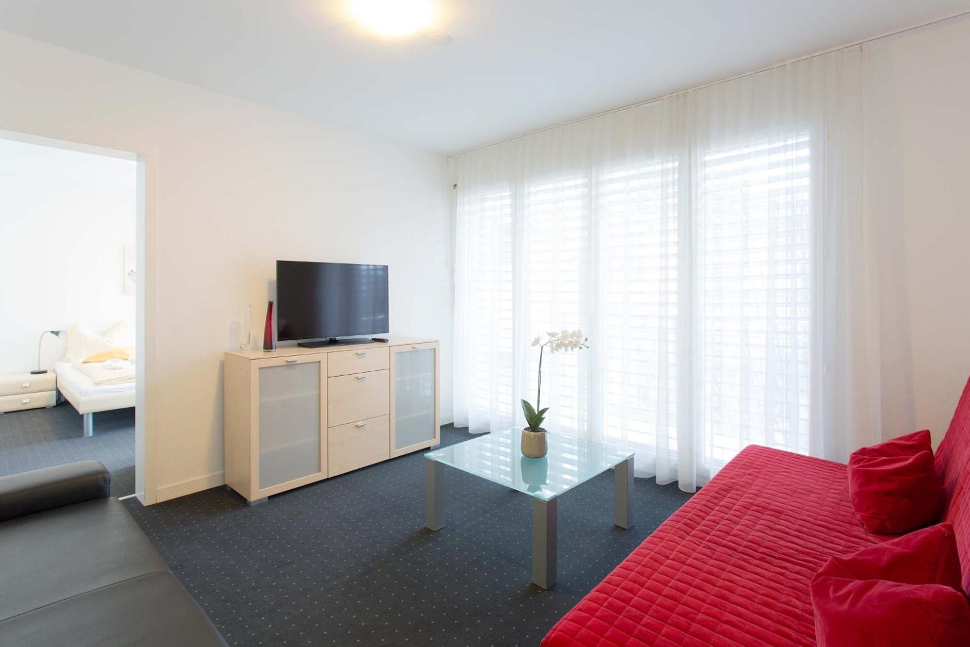 Hitrental Zugersee -Apartments Εξωτερικό φωτογραφία