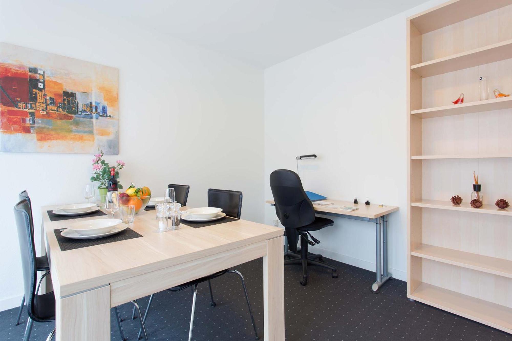 Hitrental Zugersee -Apartments Εξωτερικό φωτογραφία