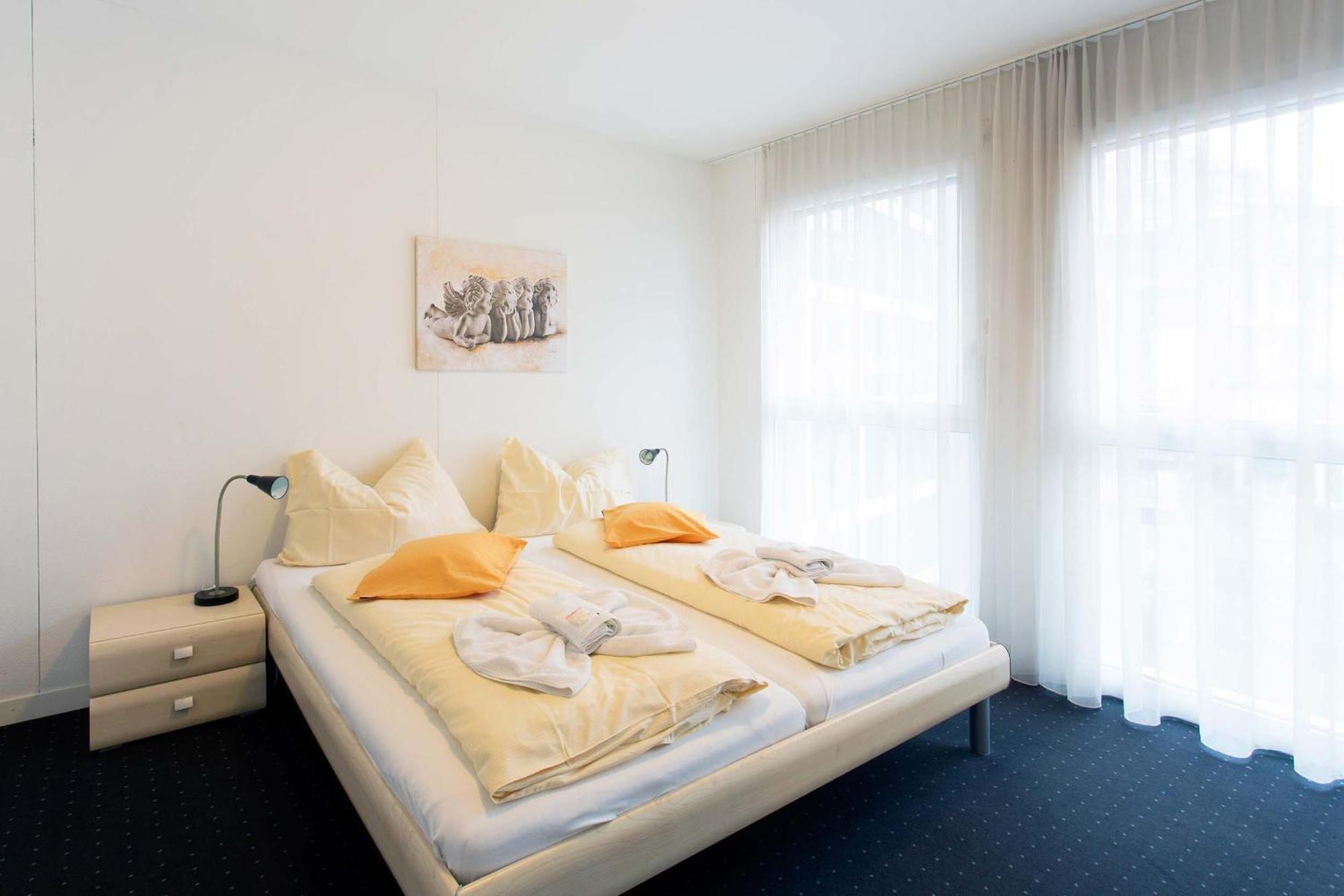 Hitrental Zugersee -Apartments Εξωτερικό φωτογραφία