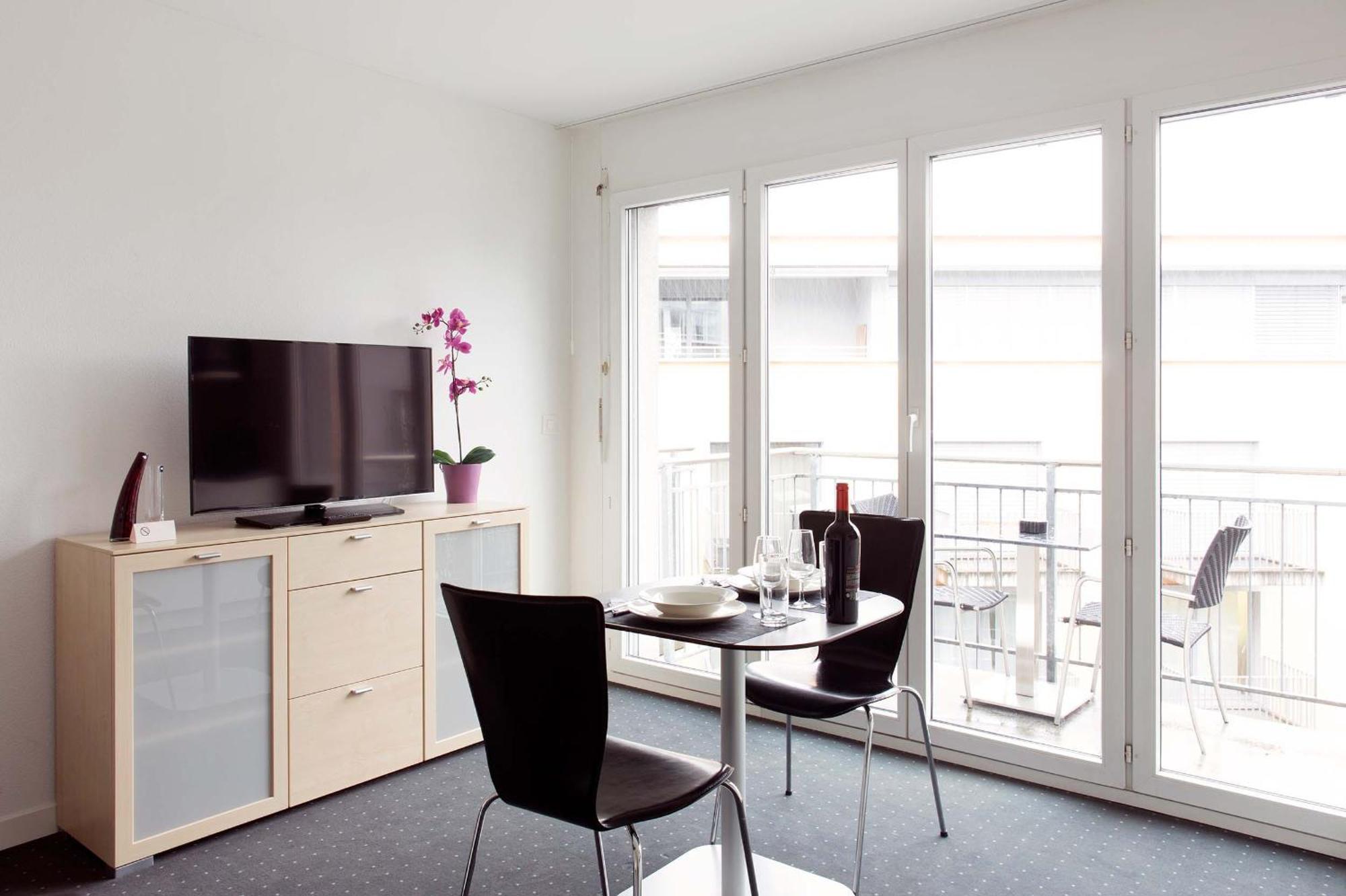 Hitrental Zugersee -Apartments Εξωτερικό φωτογραφία