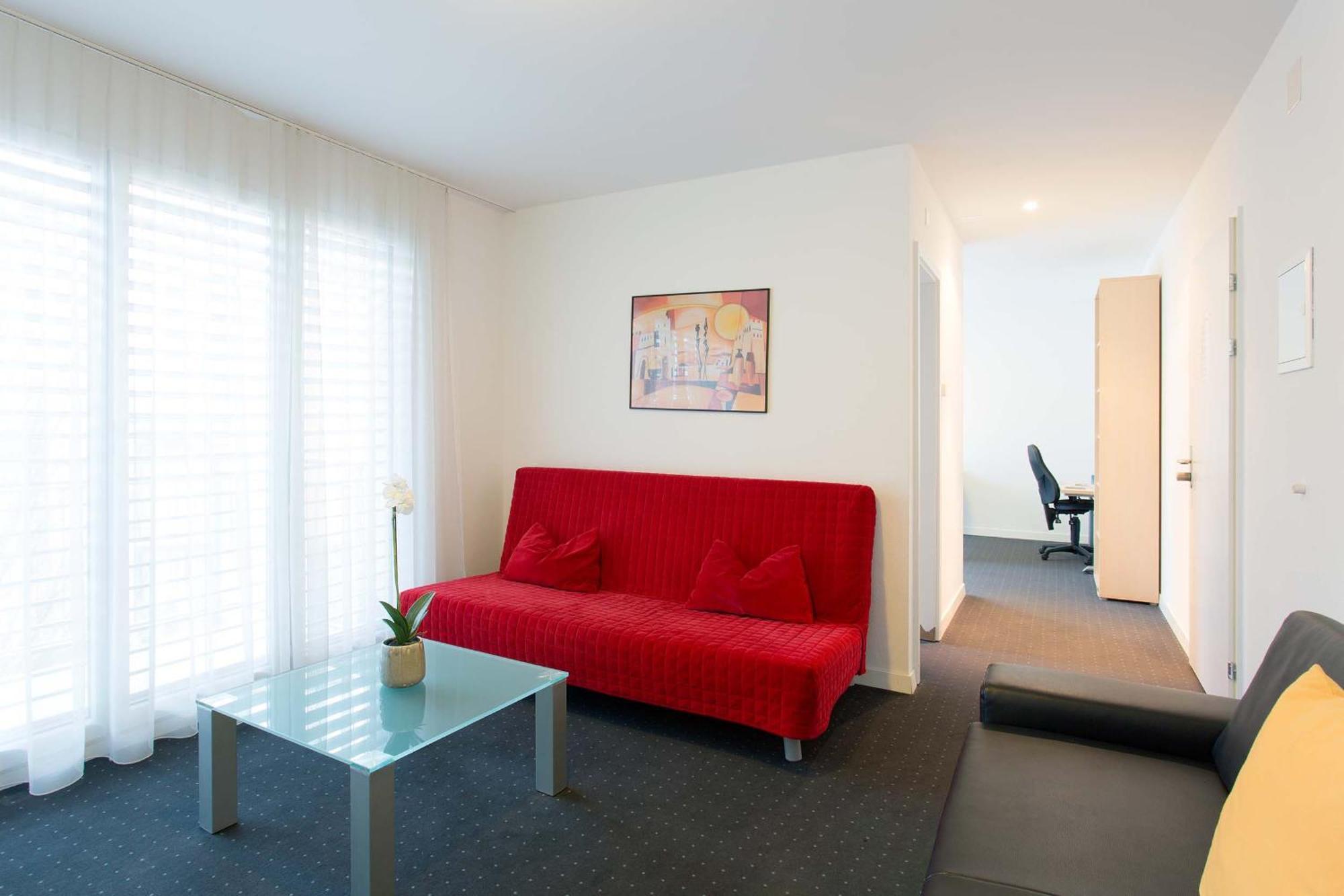 Hitrental Zugersee -Apartments Εξωτερικό φωτογραφία