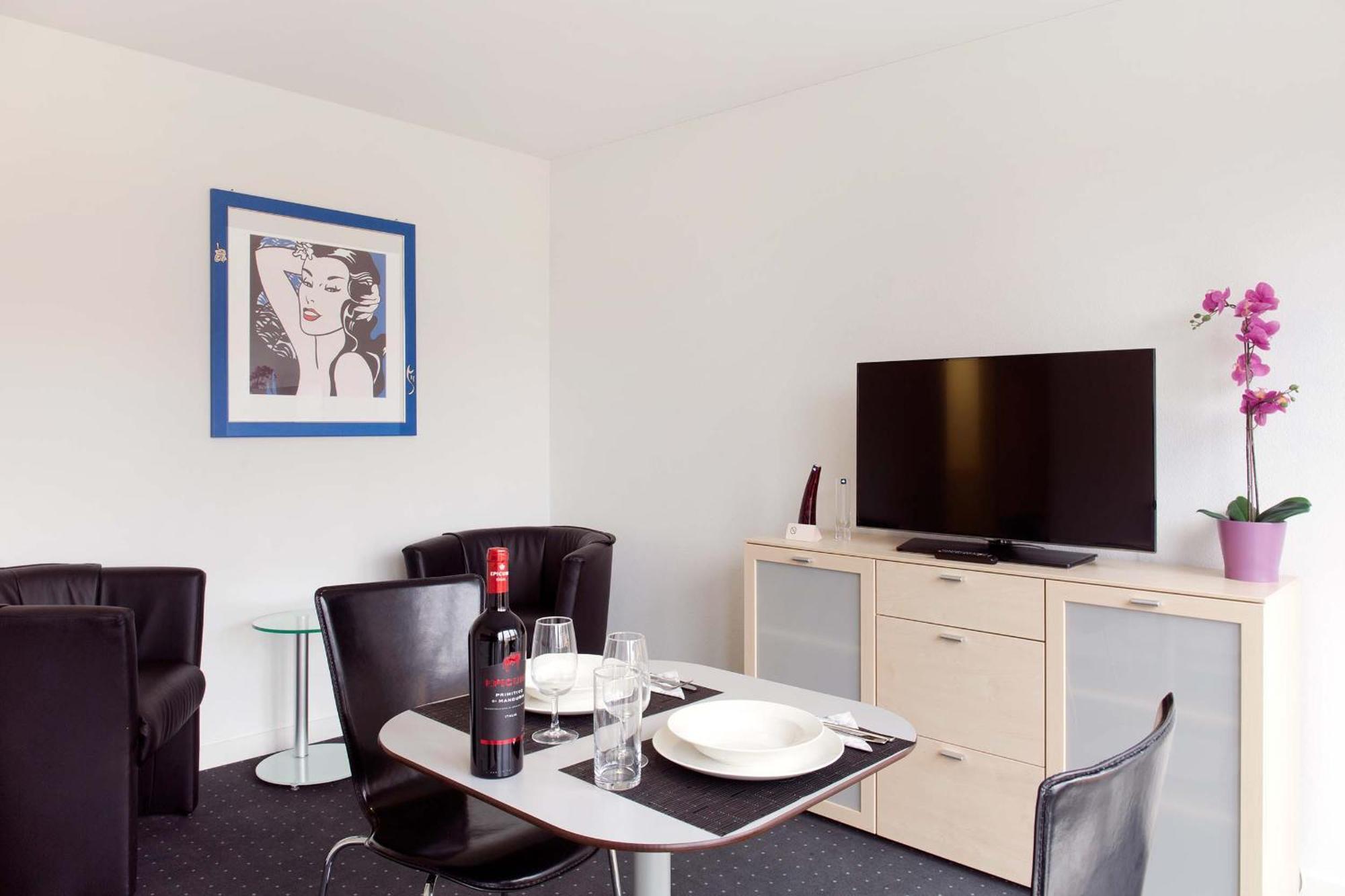 Hitrental Zugersee -Apartments Εξωτερικό φωτογραφία