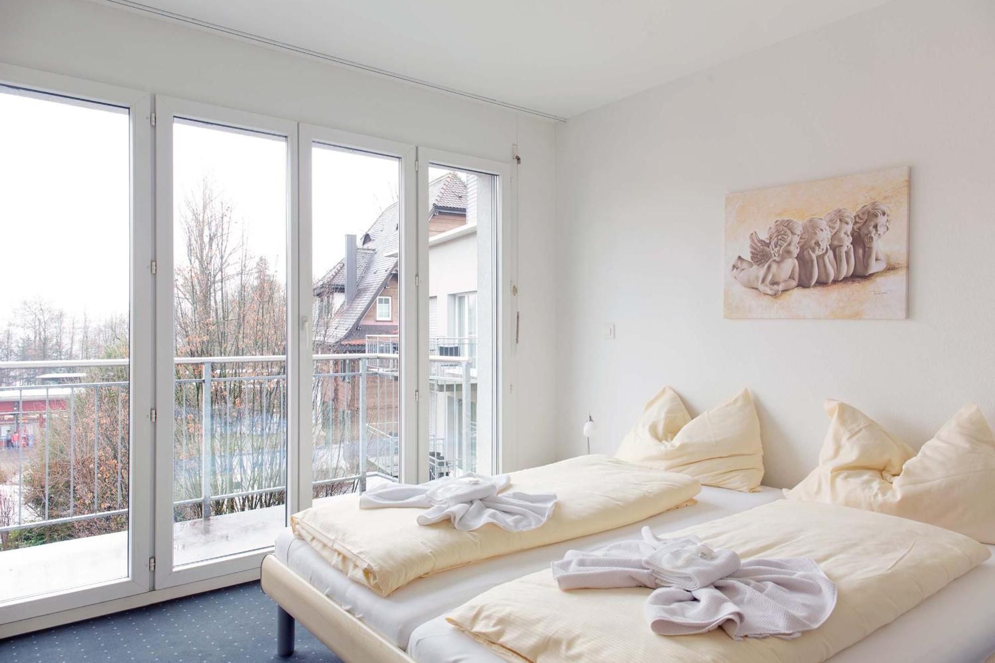 Hitrental Zugersee -Apartments Εξωτερικό φωτογραφία