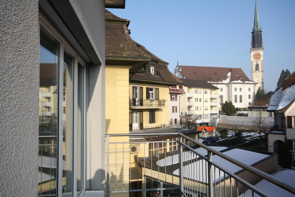 Hitrental Zugersee -Apartments Εξωτερικό φωτογραφία