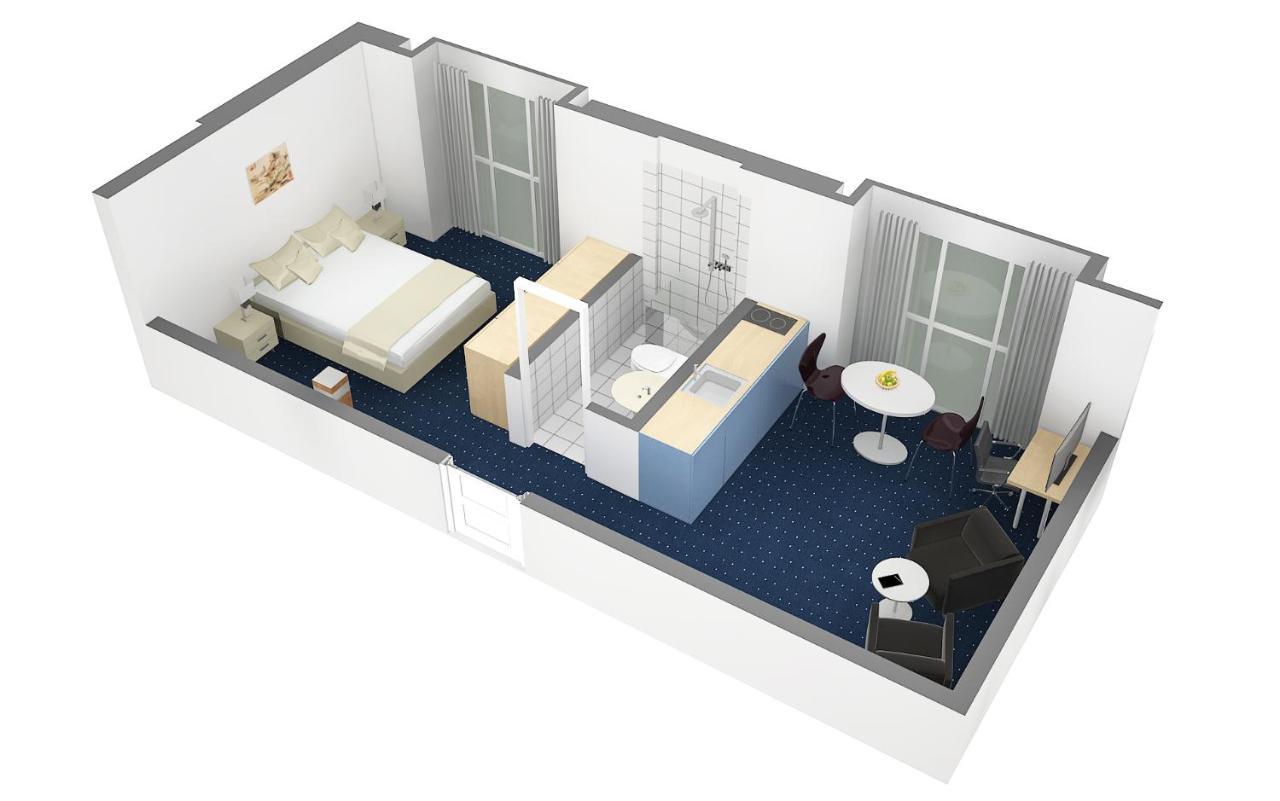 Hitrental Zugersee -Apartments Εξωτερικό φωτογραφία