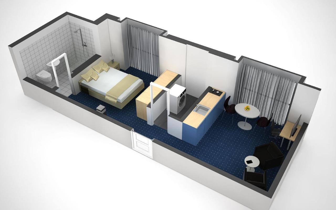Hitrental Zugersee -Apartments Εξωτερικό φωτογραφία